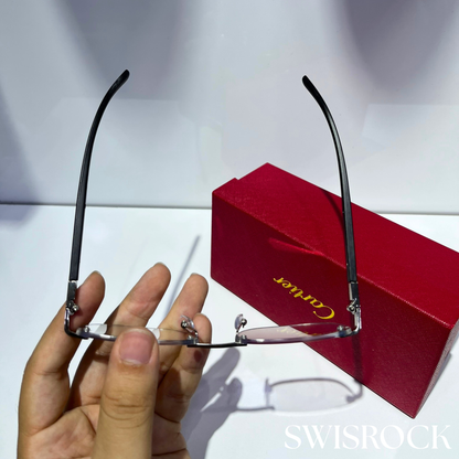 Lunette cartier slim photochromique