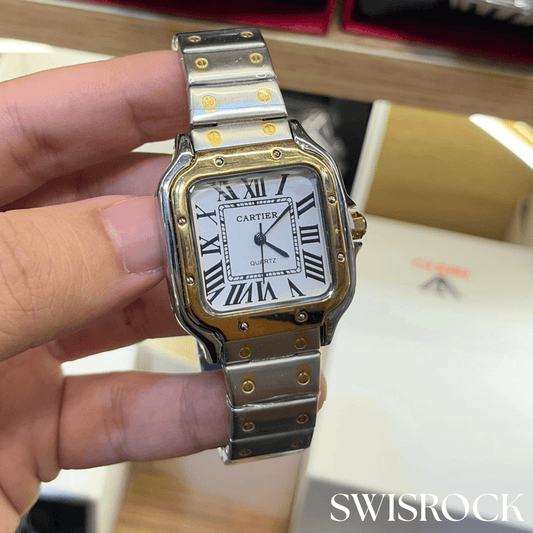 Montre Carrée 37mm