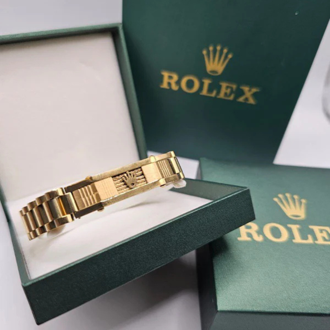 Gourmette de Luxe Pour Homme