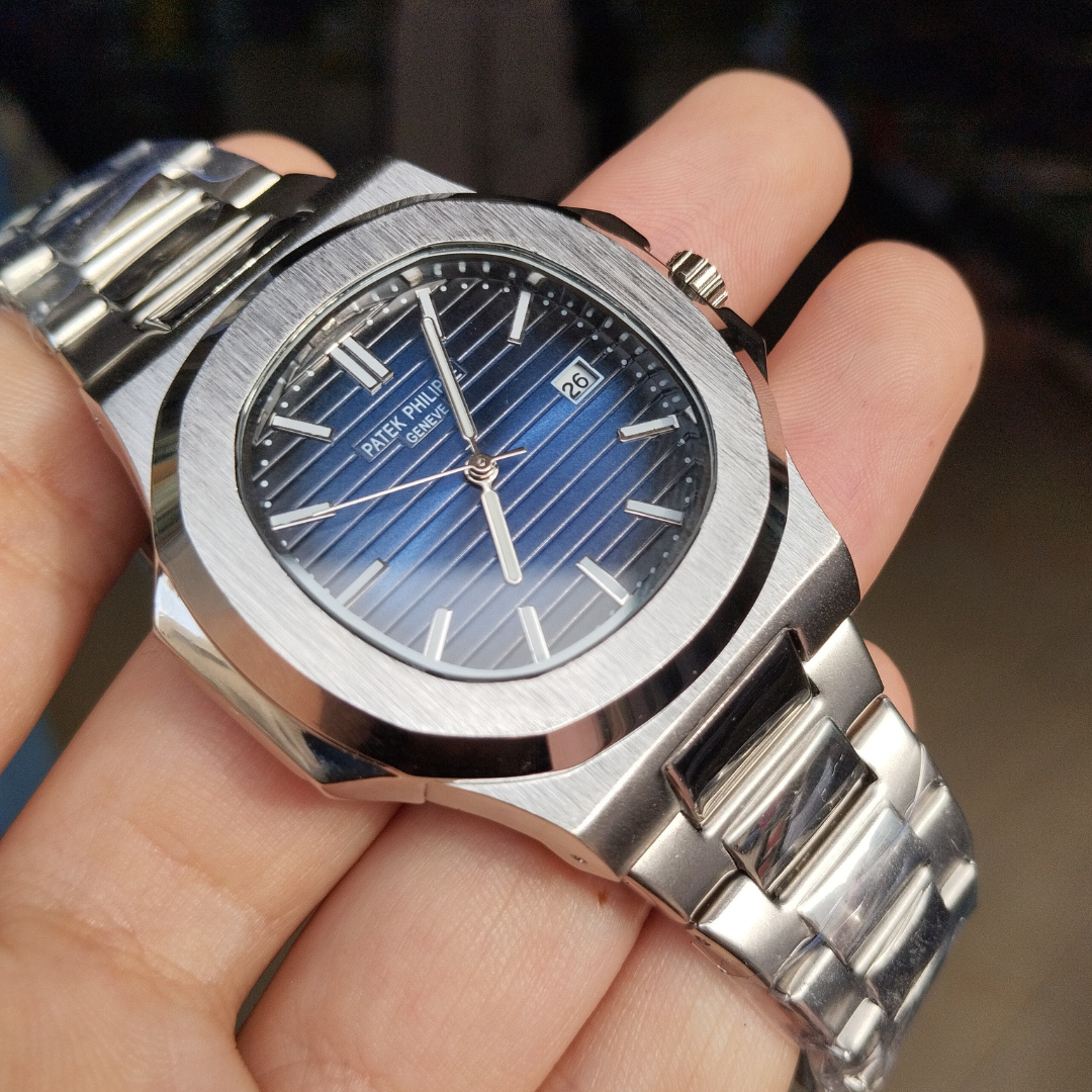 Patek Philippe -Nautilus