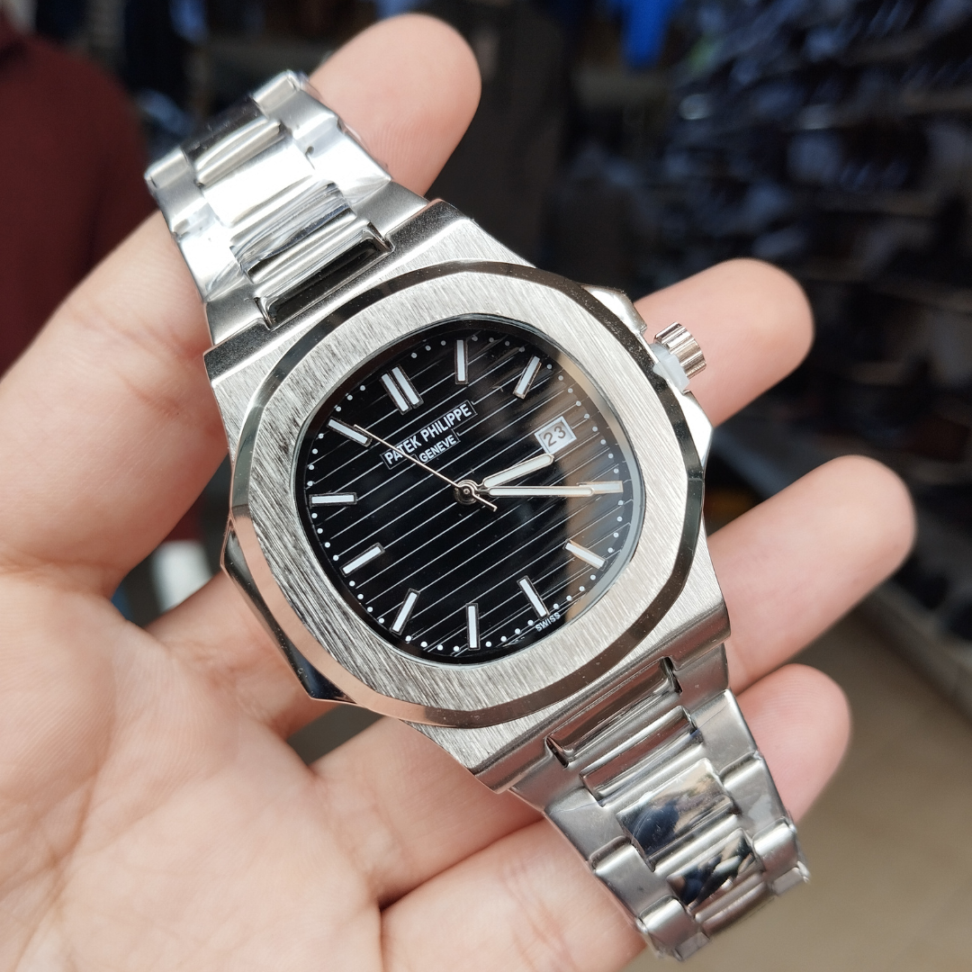 Patek Philippe -Nautilus NOIR