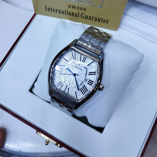 Cartier Roadster Quartz pour homme