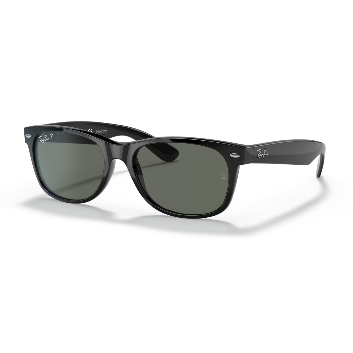 Lunette wayfarer homme