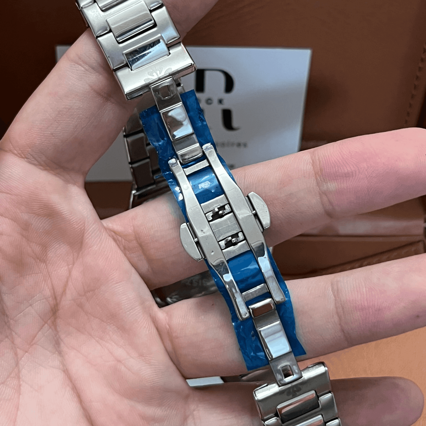 Patek Philippe Cubitus