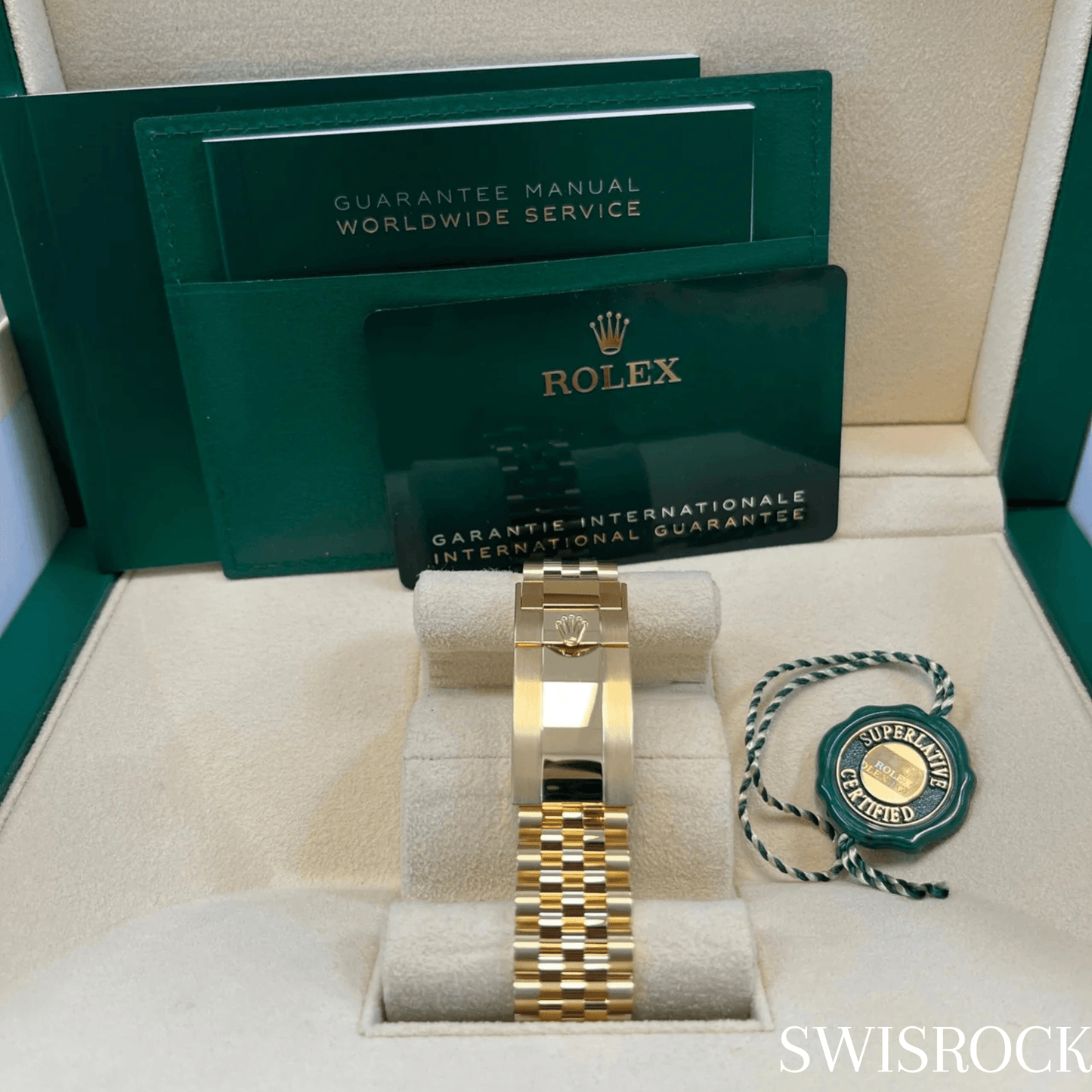 Rolex GMT-Master II  FULL GOLD
