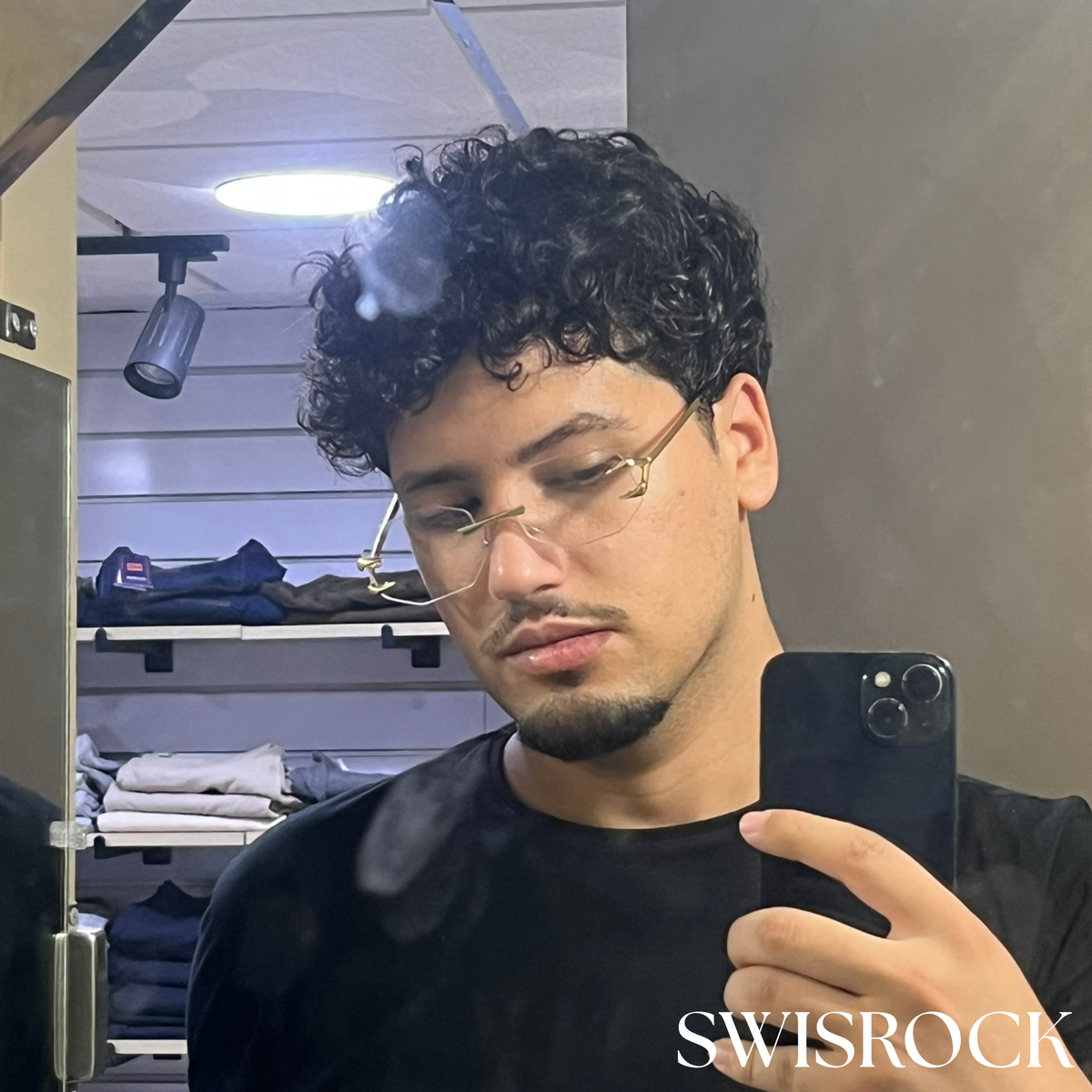 Lunette photochromique 012