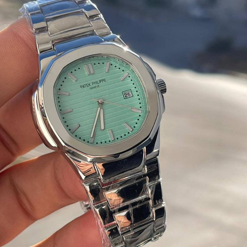 Patek Philippe Nautilus